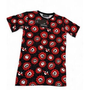 Killstar Gloom Garden T-Shirt